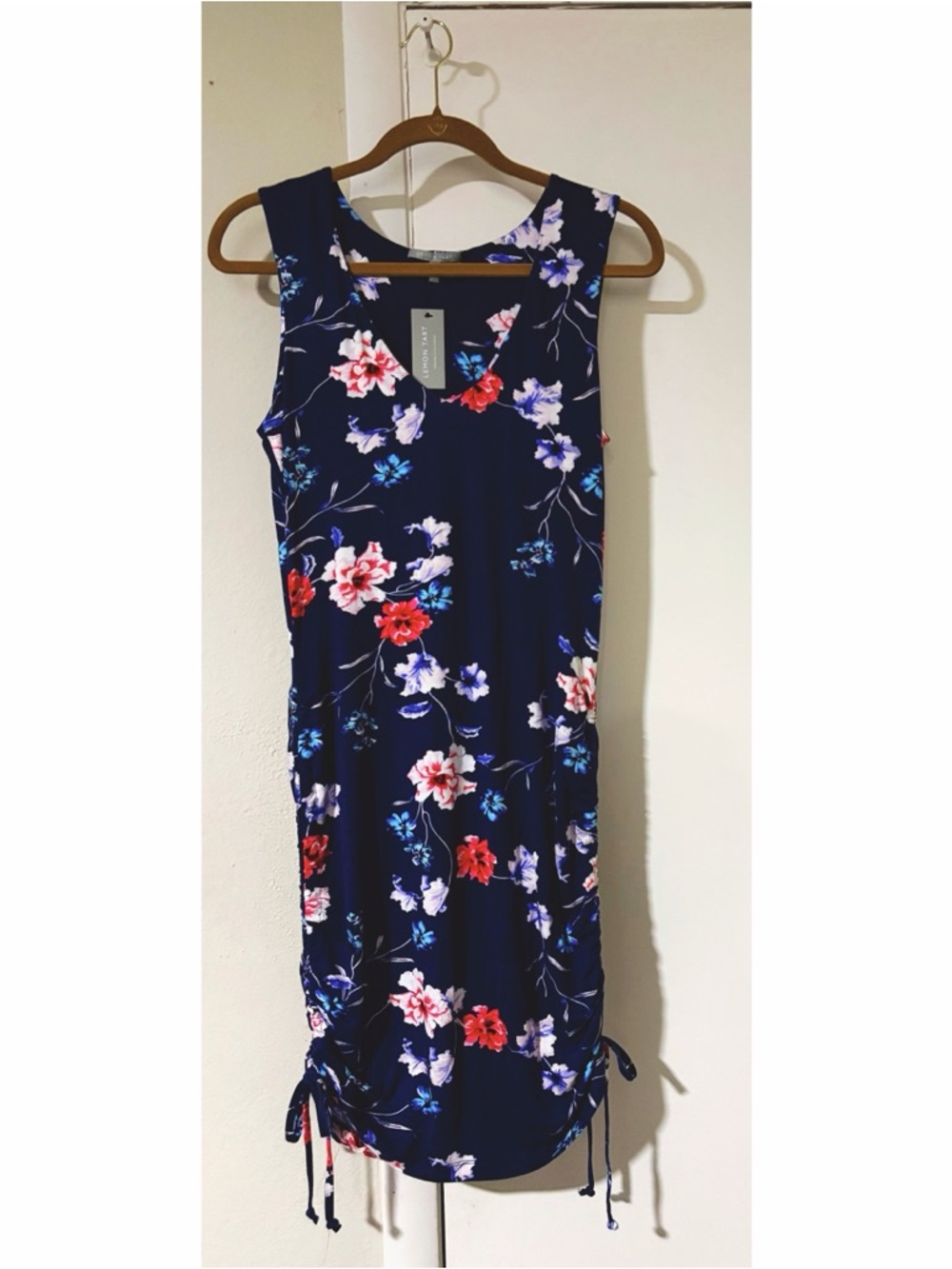 Lemon Tart Dress